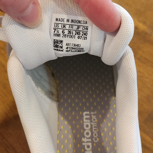 Adidas Grand Court 2.0 sneakers - Picture 4 of 4